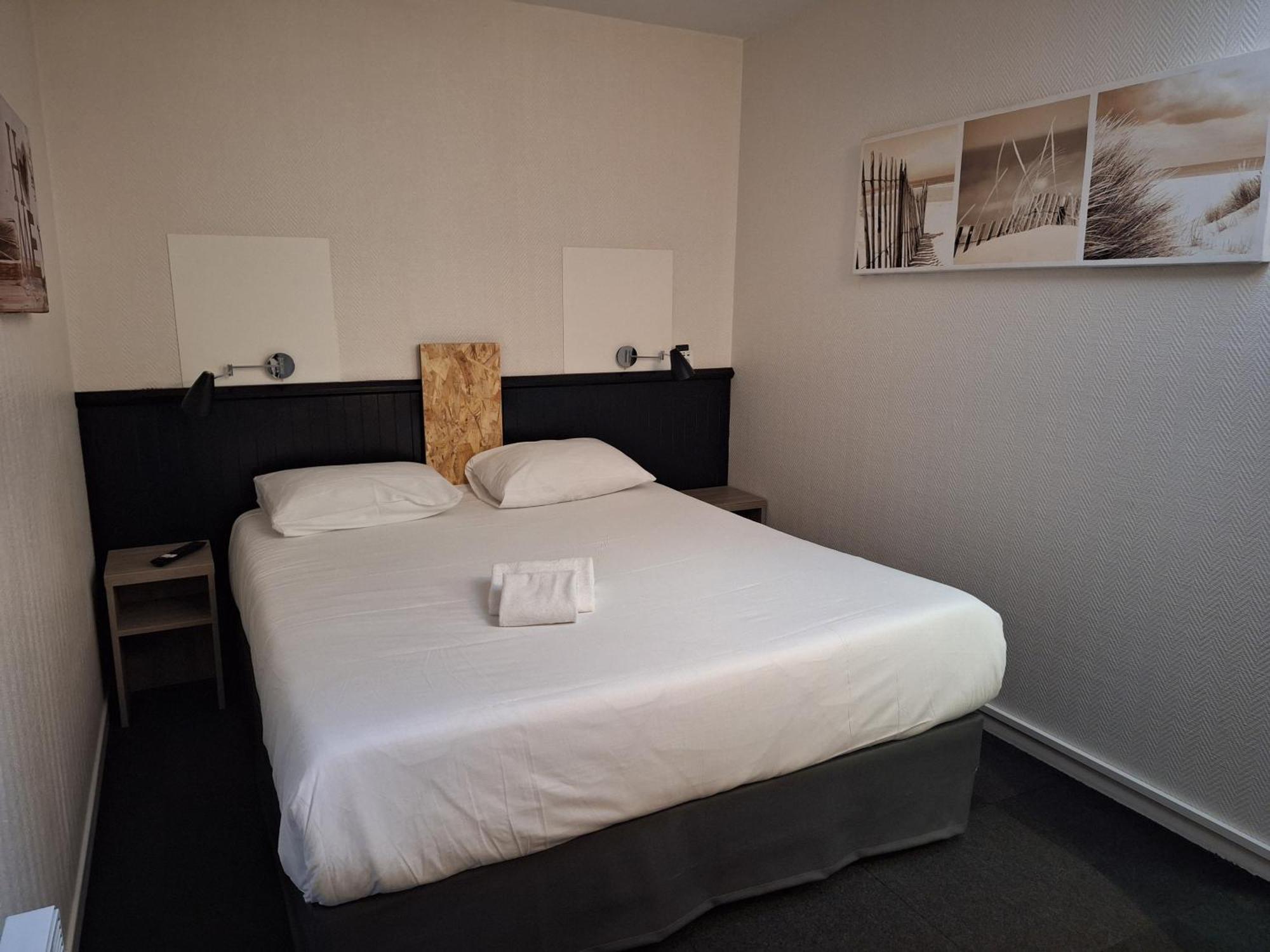 Escale Kennedy Hotell Mérignac Eksteriør bilde